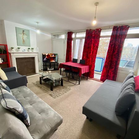 Apartamento Kingward Londres Exterior foto