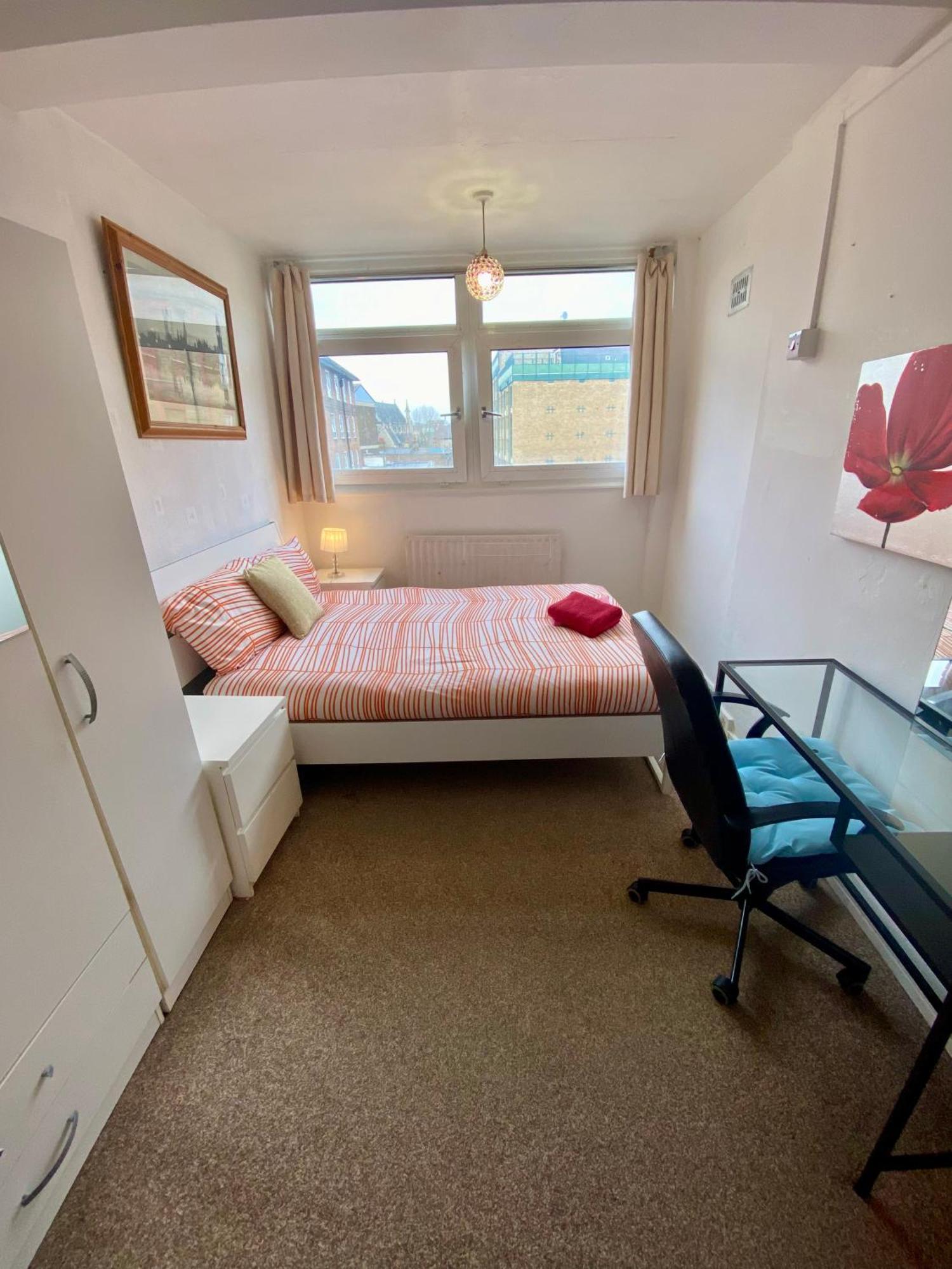 Apartamento Kingward Londres Exterior foto
