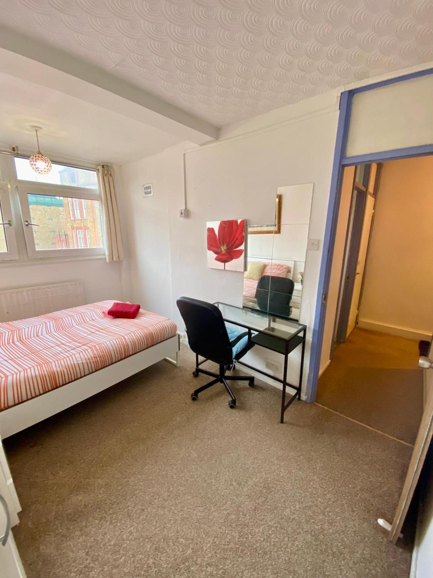 Apartamento Kingward Londres Exterior foto
