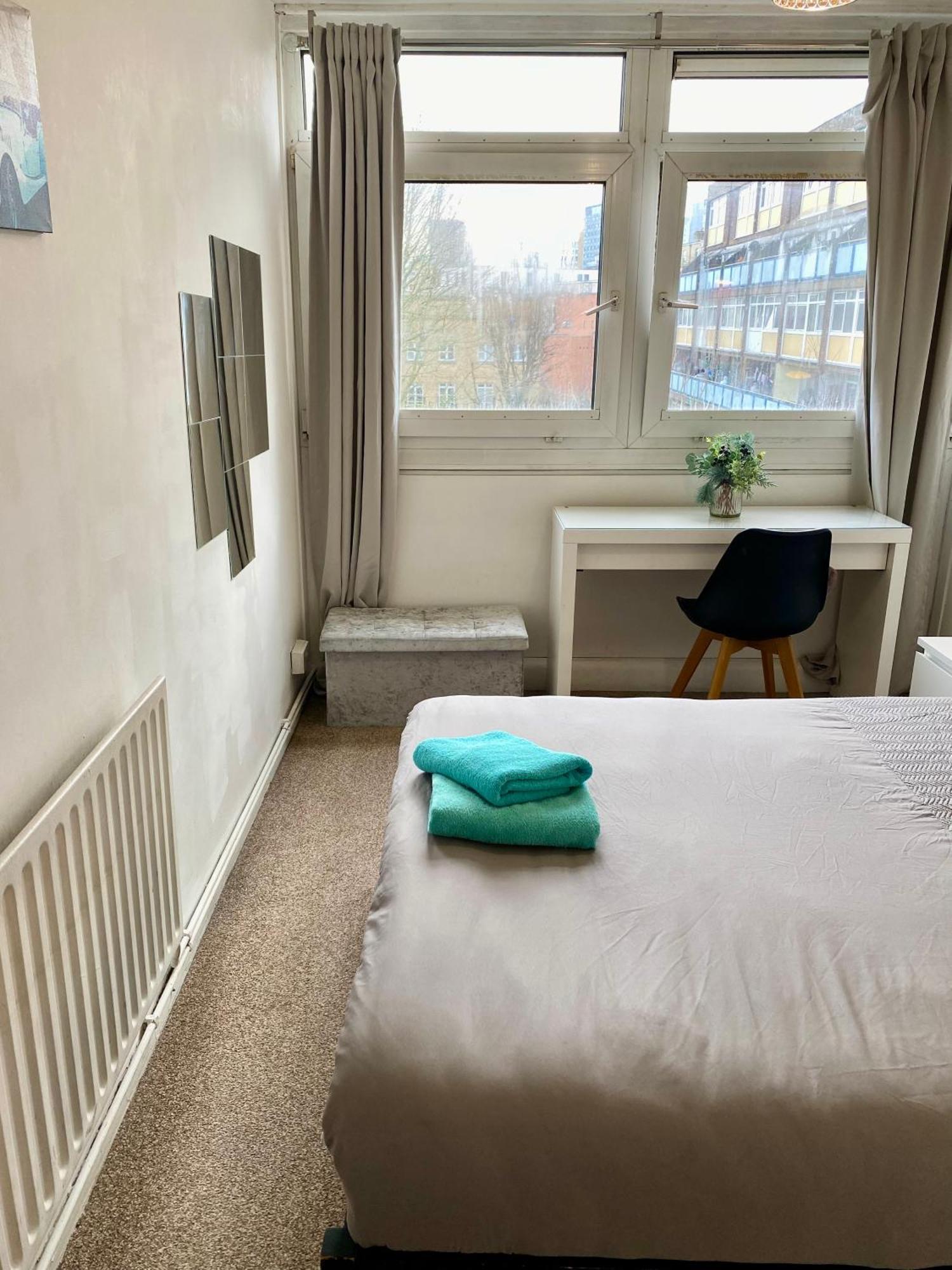 Apartamento Kingward Londres Exterior foto