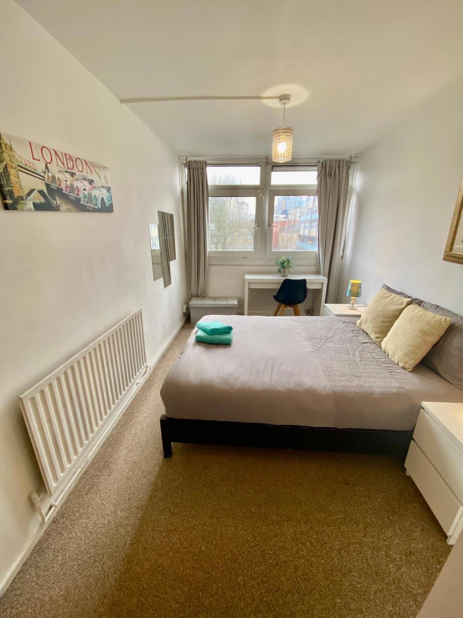 Apartamento Kingward Londres Exterior foto