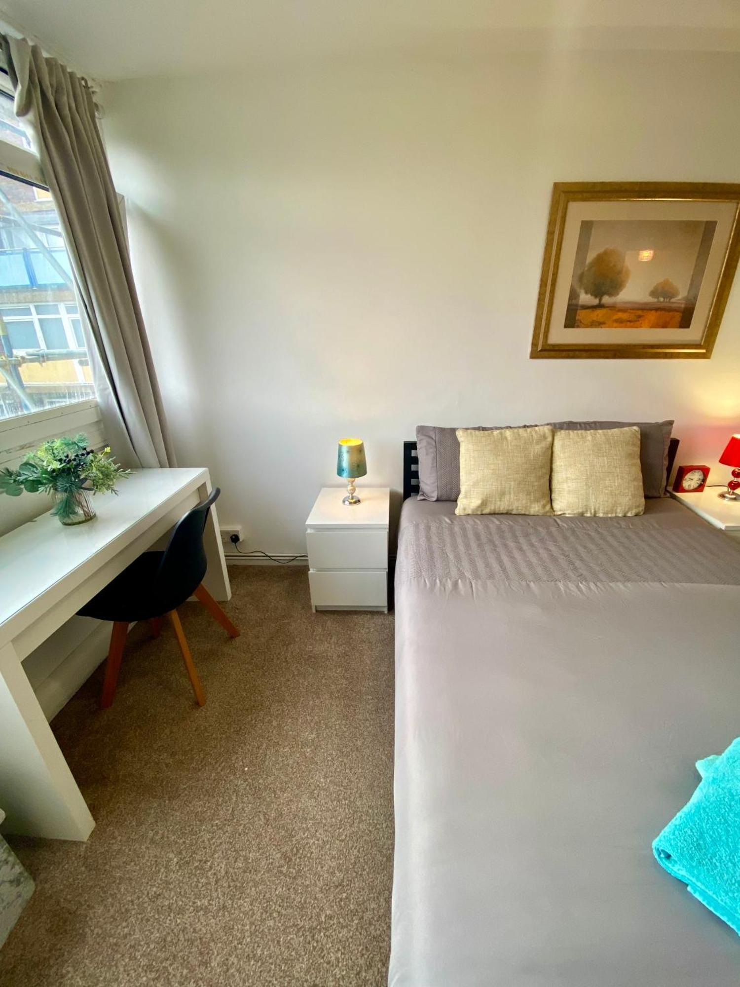 Apartamento Kingward Londres Exterior foto