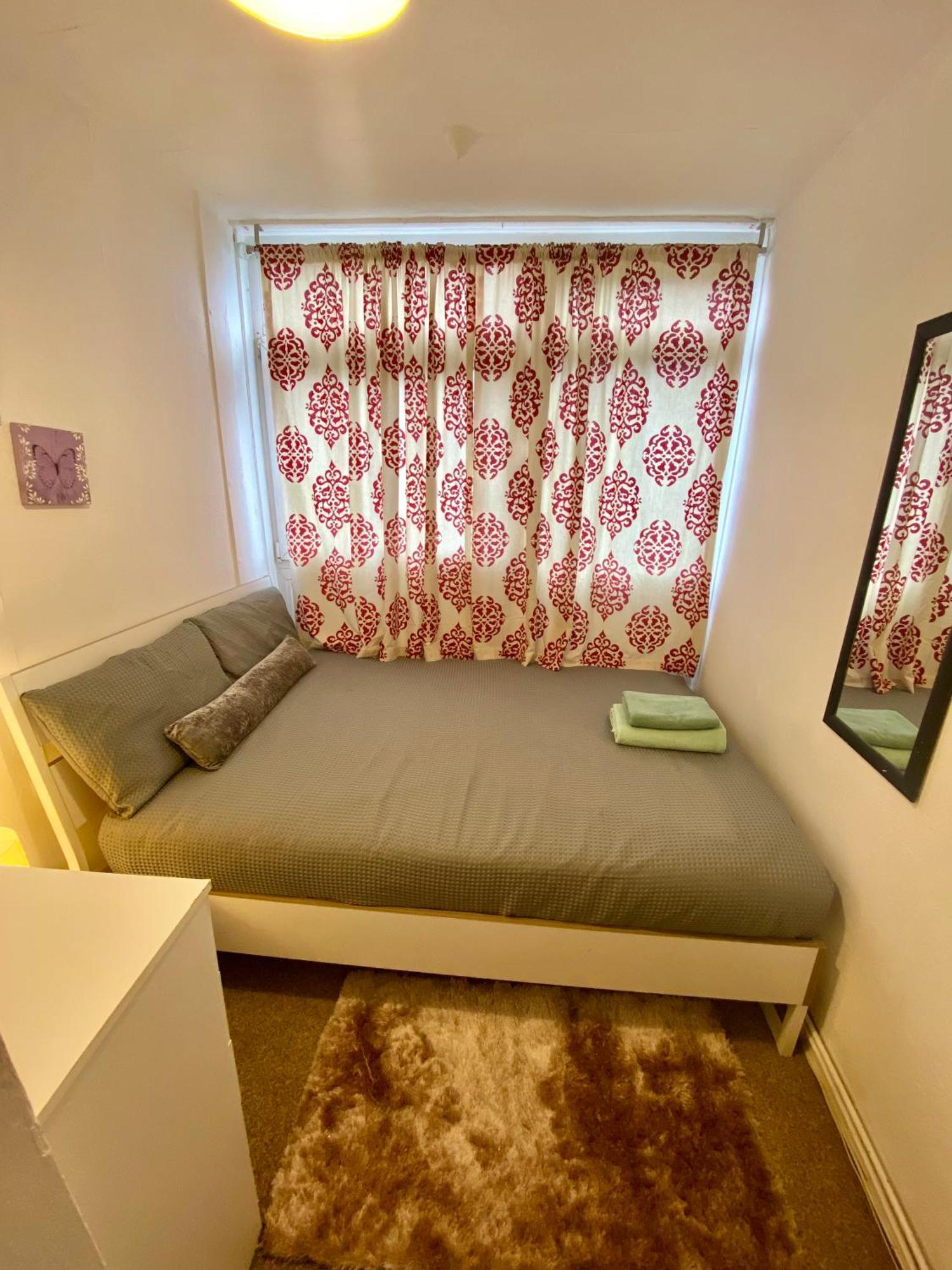 Apartamento Kingward Londres Exterior foto