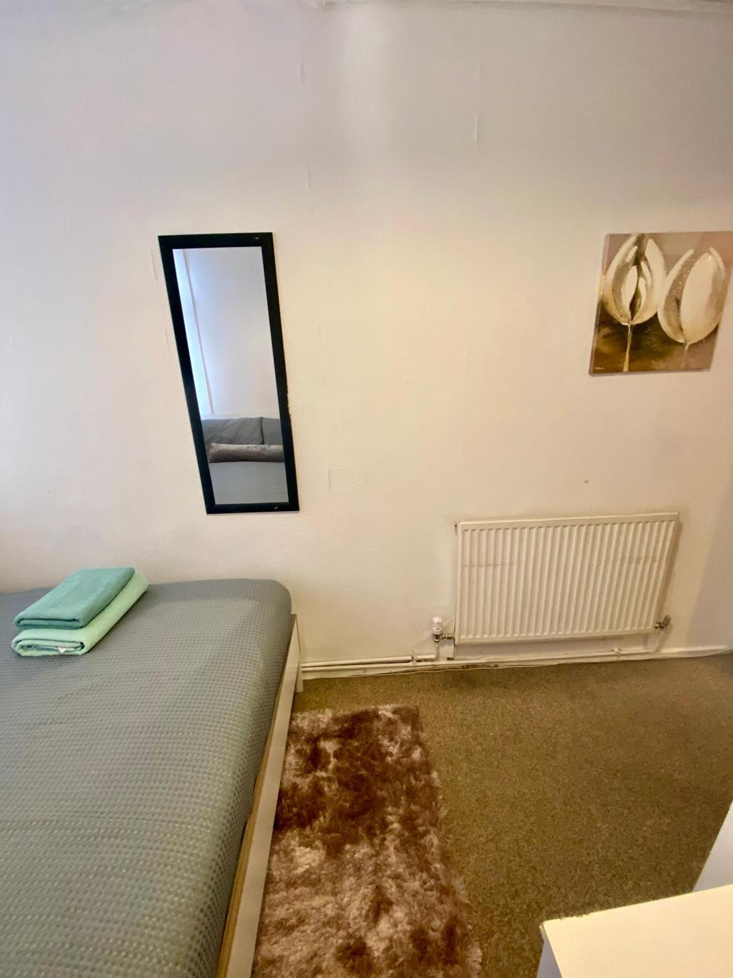 Apartamento Kingward Londres Exterior foto