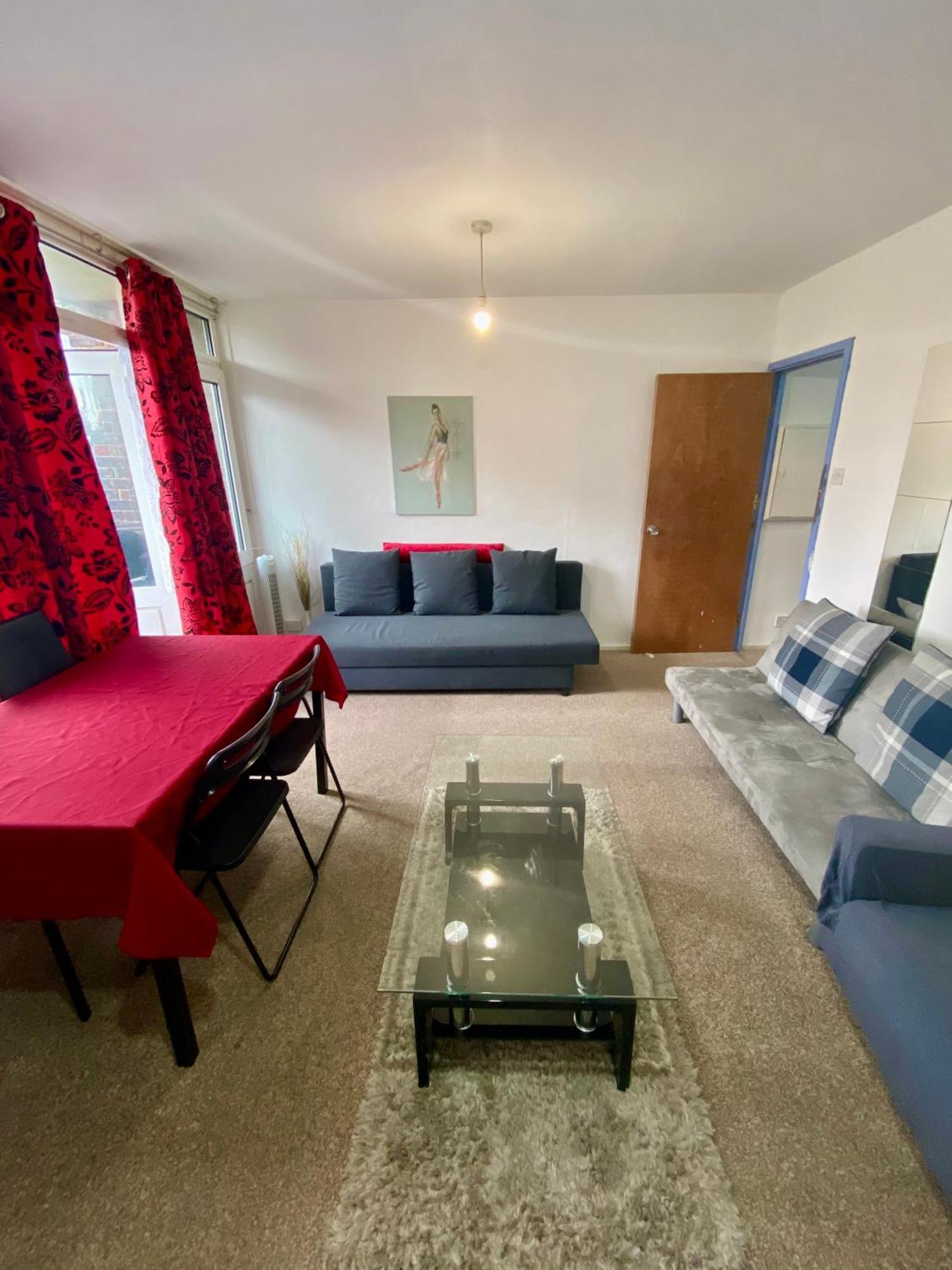 Apartamento Kingward Londres Exterior foto