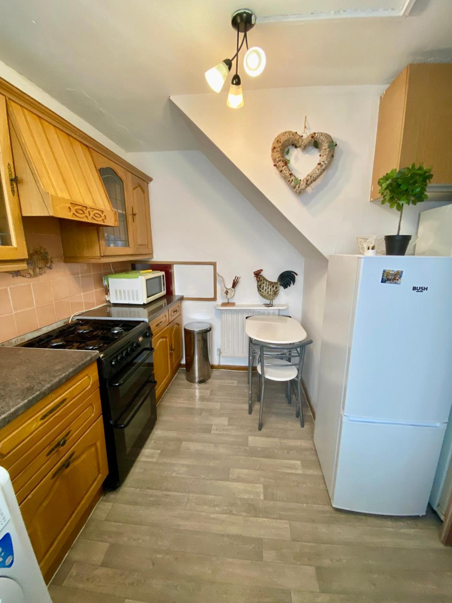 Apartamento Kingward Londres Exterior foto