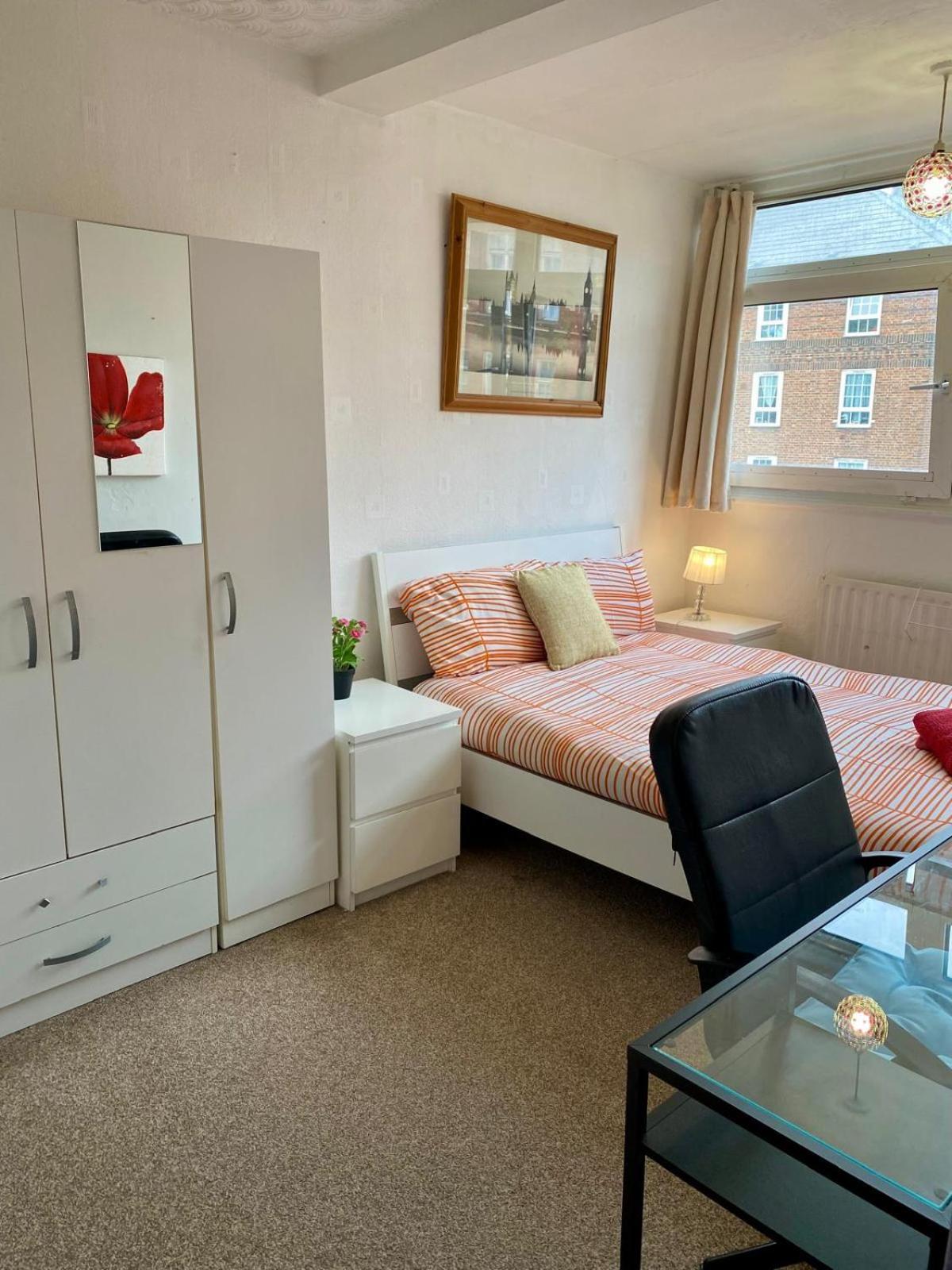 Apartamento Kingward Londres Exterior foto