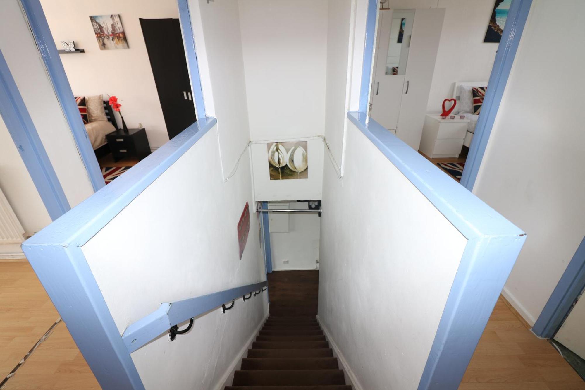Apartamento Kingward Londres Exterior foto