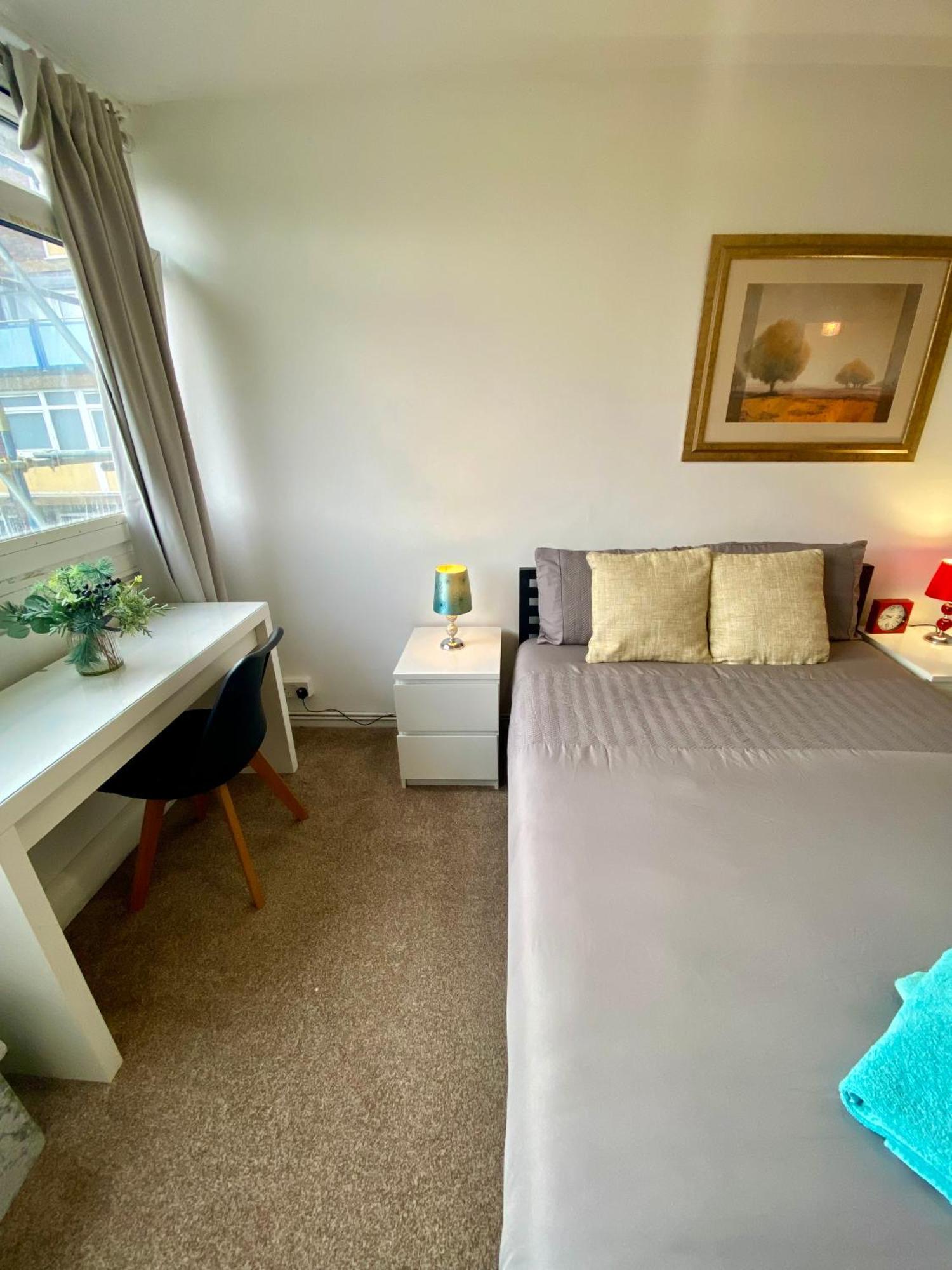Apartamento Kingward Londres Exterior foto