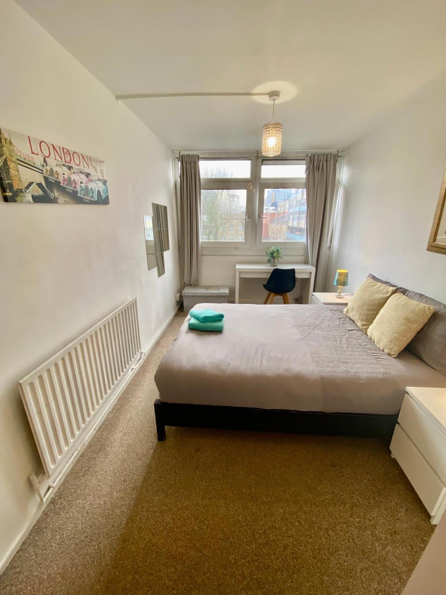 Apartamento Kingward Londres Exterior foto