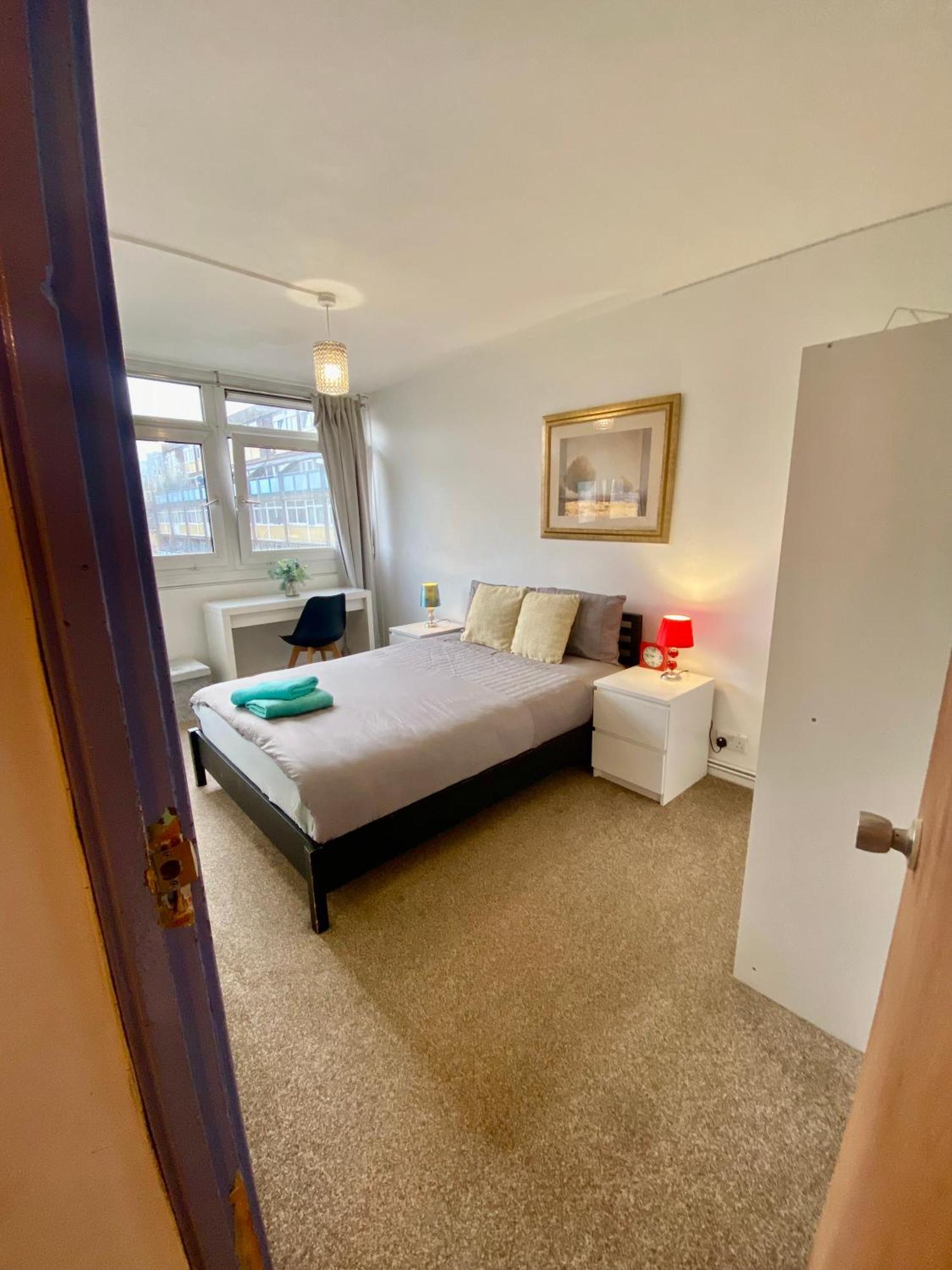 Apartamento Kingward Londres Exterior foto