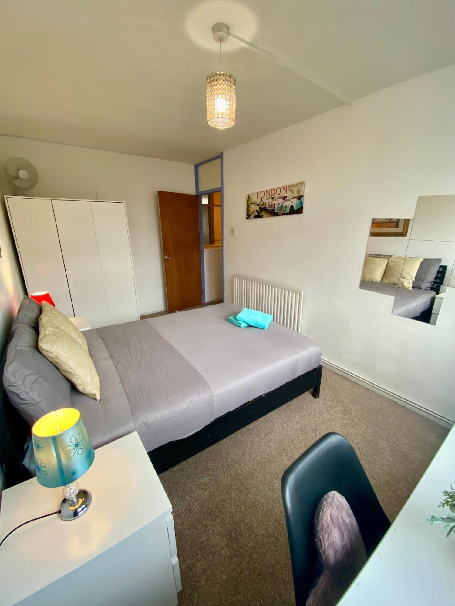 Apartamento Kingward Londres Exterior foto