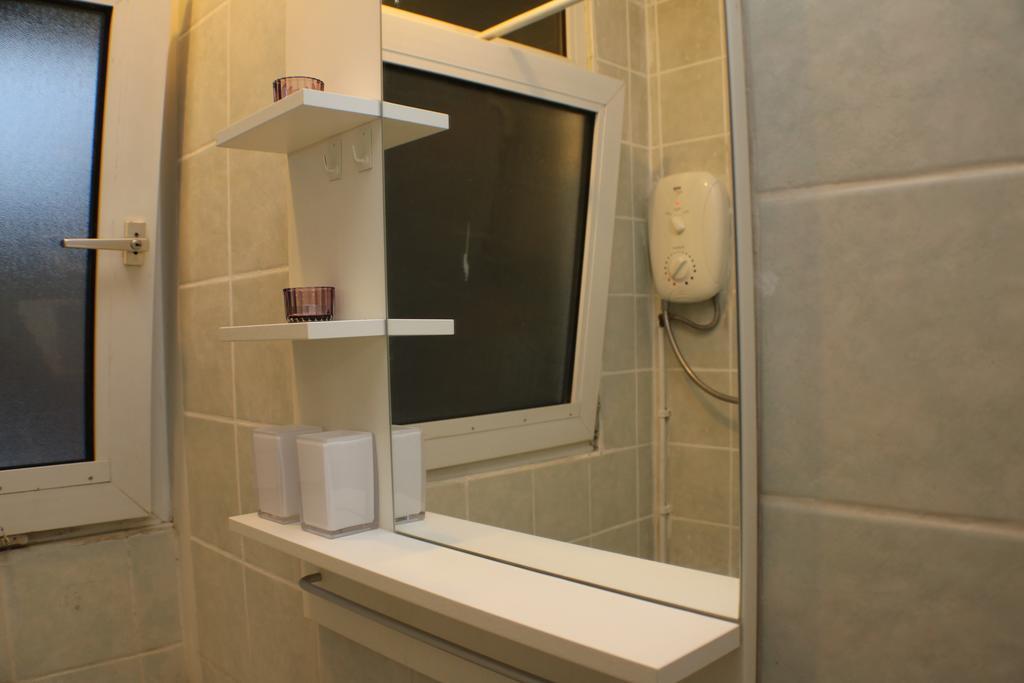 Apartamento Kingward Londres Exterior foto