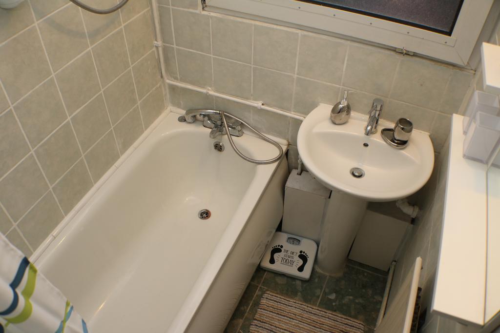 Apartamento Kingward Londres Exterior foto